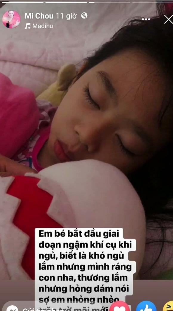 nghệ sĩ Mai Phương, con gái Mai Phương, sao Việt