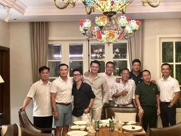 Hiếu Nguyễn, sao Việt, diễn viên Hiếu Nguyễn