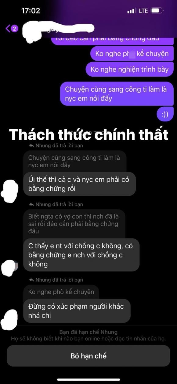 ngoại tình, chồng ngoại tình, nhân tình của chồng