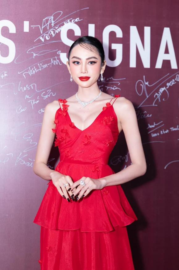 lương mỹ kỳ, sao việt 