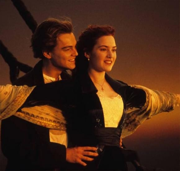 Nàng Rose của “Titanic”, Kate Winslet, sao Hollywood