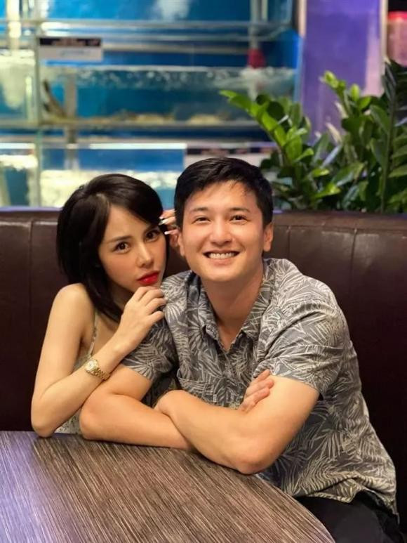 MC Bạch Lan Phương, diễn viên Huỳnh Anh, sao Việt