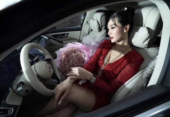 diễn viên Khánh My, sao Việt