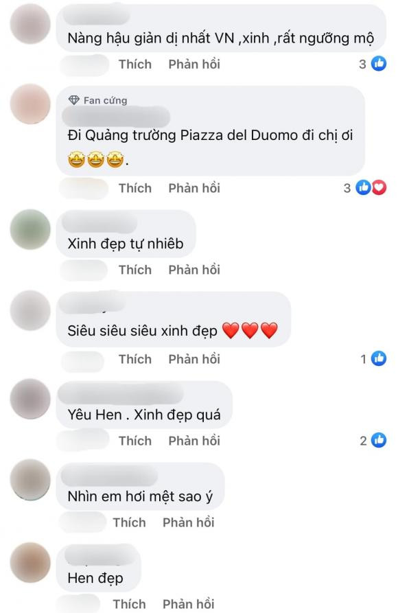 hoa hậu H'Hen Niê, sao Việt