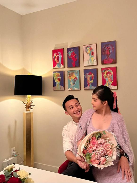 Lê Âu Ngân Anh, Phan Tô Ny, Hoa hậu Lê Âu Ngân Anh