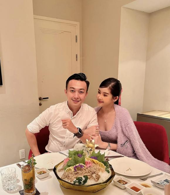 Lê Âu Ngân Anh, Phan Tô Ny, Hoa hậu Lê Âu Ngân Anh