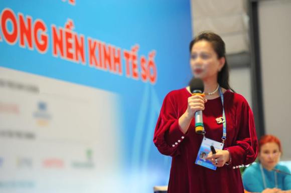 Phương Oanh, shark Bình, vợ shark Bình