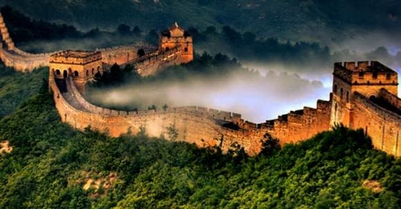 Vạn lý trường thành, Tần Thủy Hoàng, chi phí xây dựng Vạn lý trường thành, lịch sử Trung Quốc, đại kỳ quan thế giới