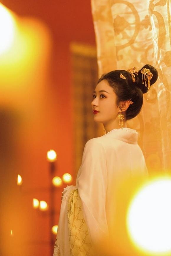 phim cổ trang Hoa ngữ 2023, Dương Mịch, Triệu Lệ Dĩnh