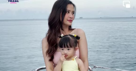 đông nhi, con gái đông nhi, sao việt 