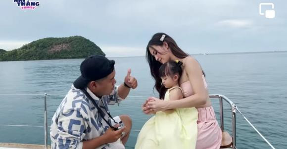 đông nhi, con gái đông nhi, sao việt 