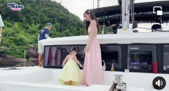 đông nhi, con gái đông nhi, sao việt 