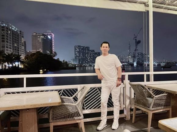 Đức Huy, chồng cũ Lệ Quyên, thời trang  