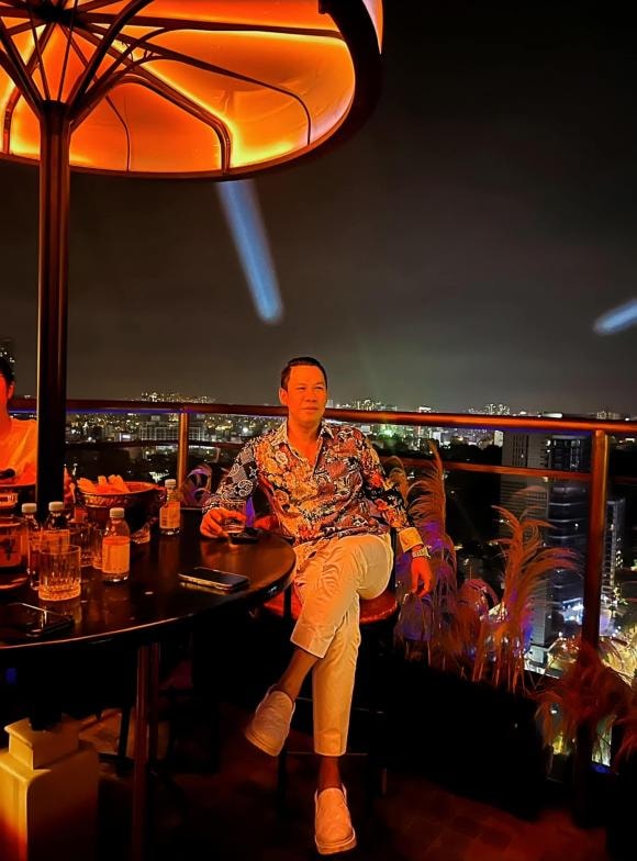 Đức Huy, chồng cũ Lệ Quyên, thời trang  