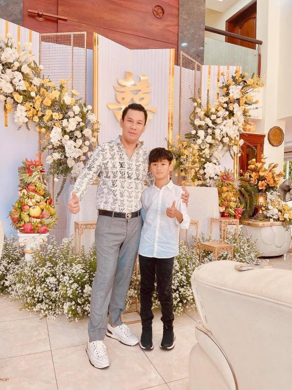 Đức Huy, chồng cũ Lệ Quyên, thời trang  
