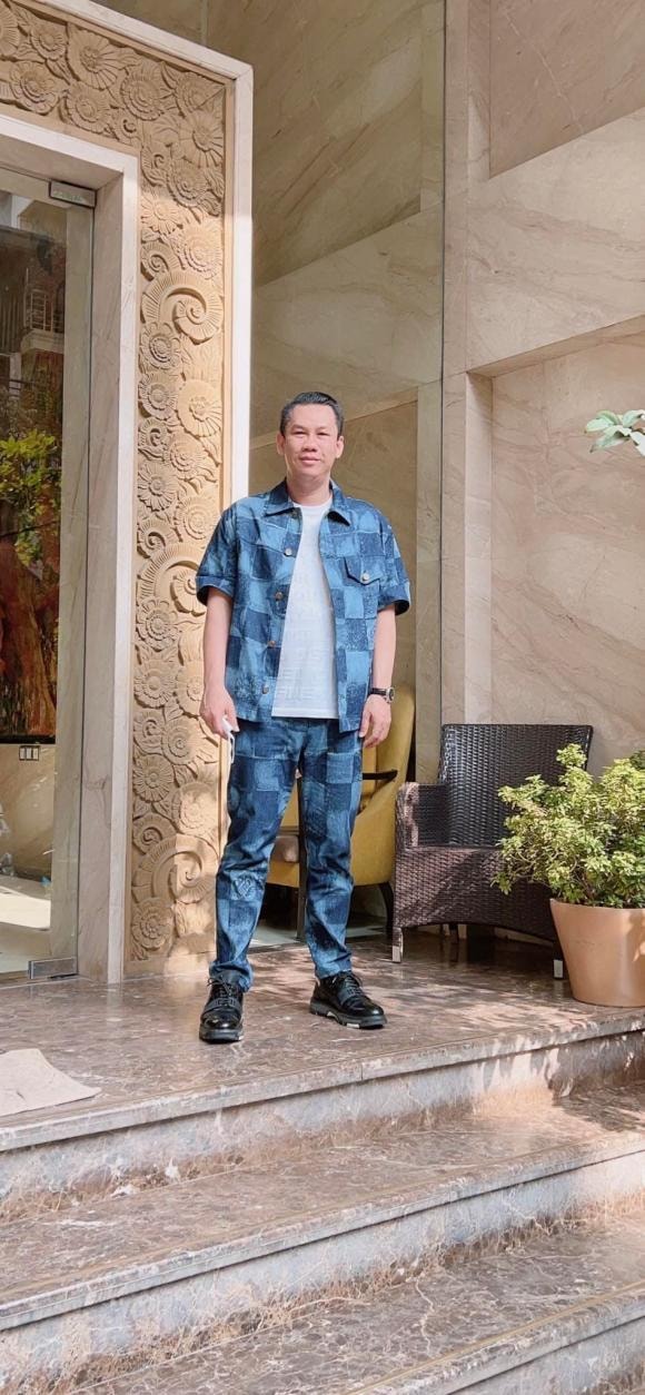 Đức Huy, chồng cũ Lệ Quyên, thời trang  