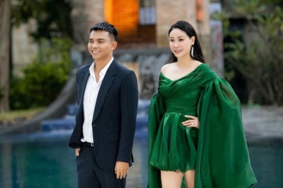 Miss Grand Vietnam 2022, Mai Ngô, sao Việt
