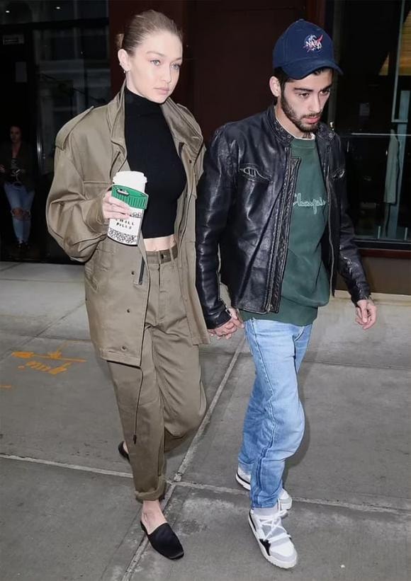 Gigi Hadid, Zayn Malik, sao Hollywood