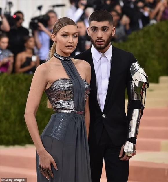Gigi Hadid, Zayn Malik, sao Hollywood
