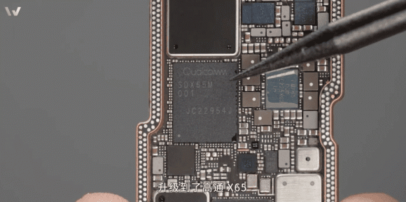 iPhone 14, iPhone 14 Pro, Apple, chip Qualcomm X65, tốc độ 5G