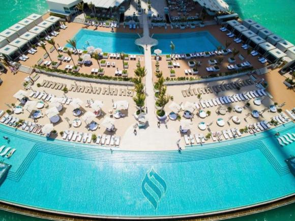 khách sạn 7 sao, khách sạn Burj Al Arab, khách sạn 7 sao duy nhất