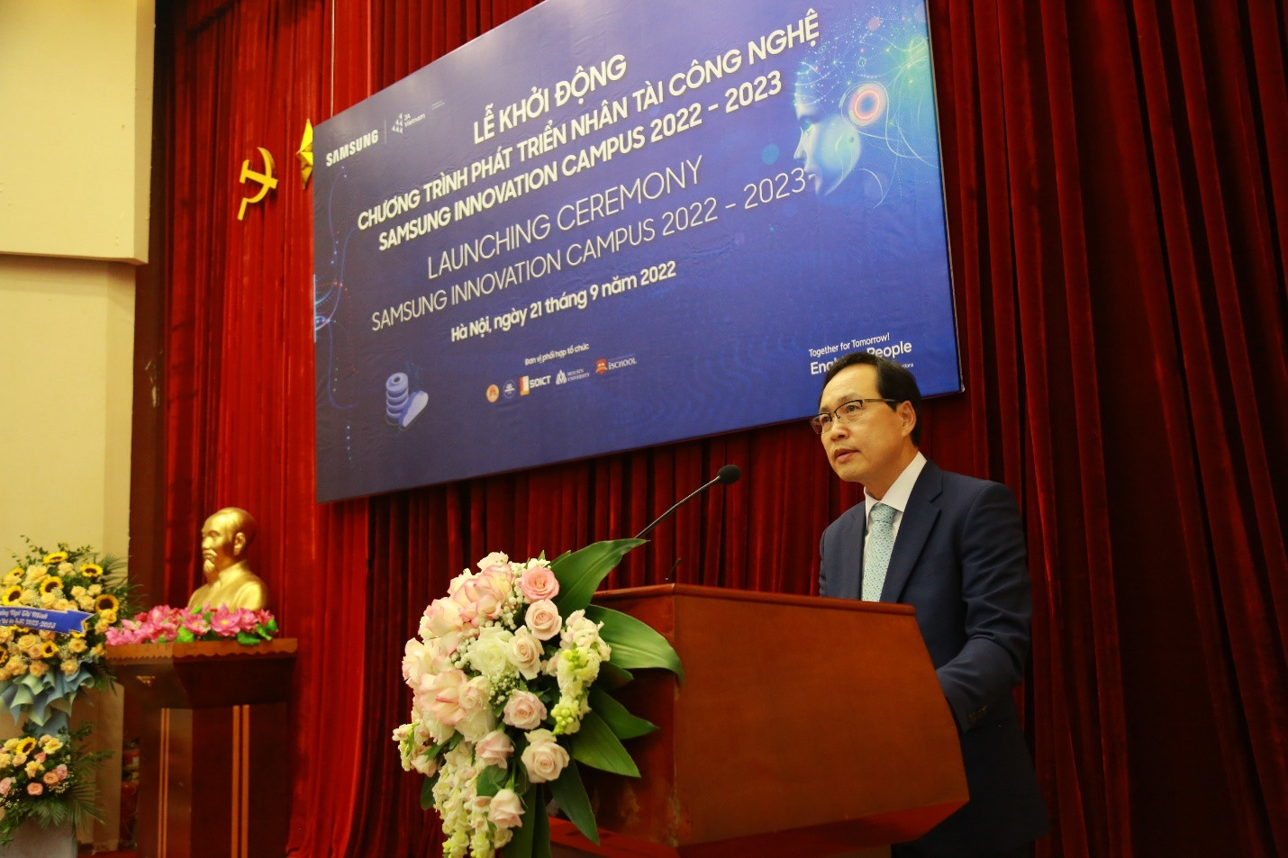 Samsung Việt Nam chính thức khởi động chương trình Samsung Innovation Campus 2022-2023 - ảnh 2