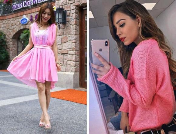 tiết lộ tính cách, màu sắc quần áo, màu sắc quần áo tiết lộ tính cách