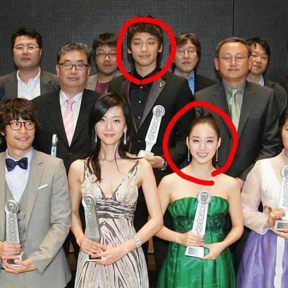 bi rain, kim tae hee, sao hàn 