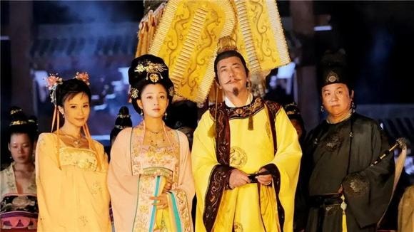 Dương Quý Phi, Hoàng đế Huyền Tông, Đường Huyền Tông, Dương Ngọc Hoàn