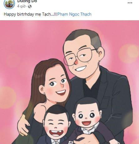 sinh nhật ngọc thạch 9 Phạm Ngọc Thạch, chồng Phạm Ngọc Thạch, sao Việt