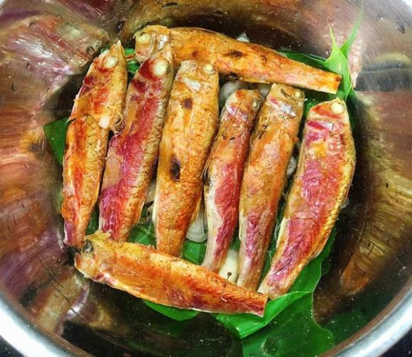 Cá kho, cá kho mật mía, kho cá biển ngon, món ngon 