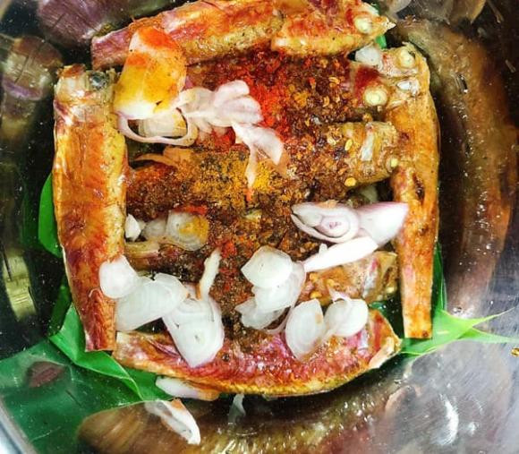 Cá kho, cá kho mật mía, kho cá biển ngon, món ngon 