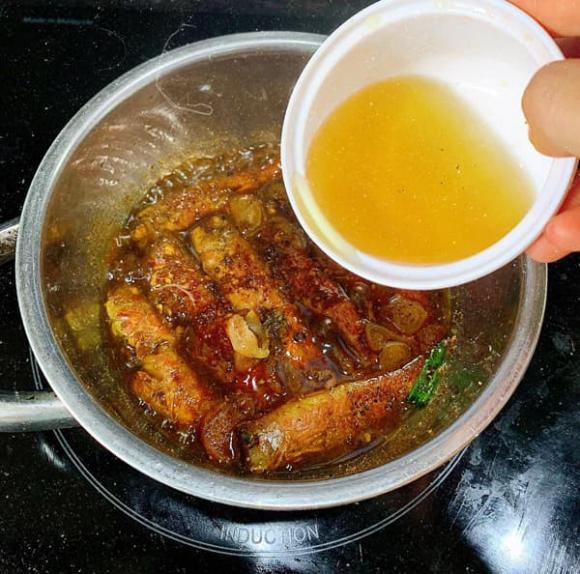 Cá kho, cá kho mật mía, kho cá biển ngon, món ngon 