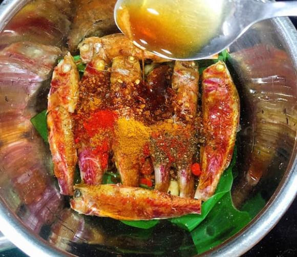 Cá kho, cá kho mật mía, kho cá biển ngon, món ngon 