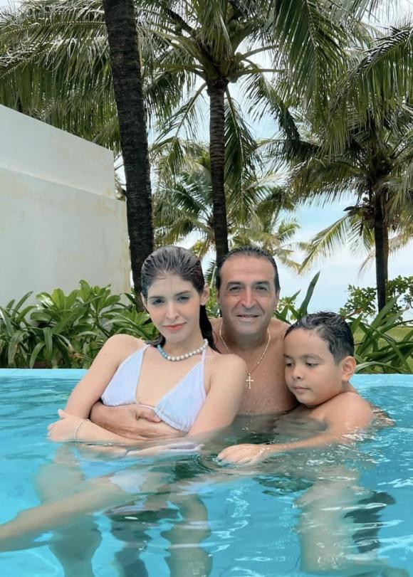 Andrea Aybar, bố Andrea Aybar, em trai Andrea Aybar