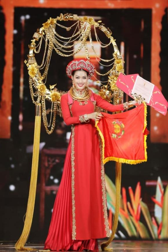 Miss Grand Vietnam 2022, sao Việt