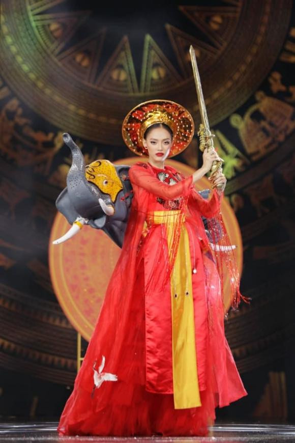 Miss Grand Vietnam 2022, sao Việt