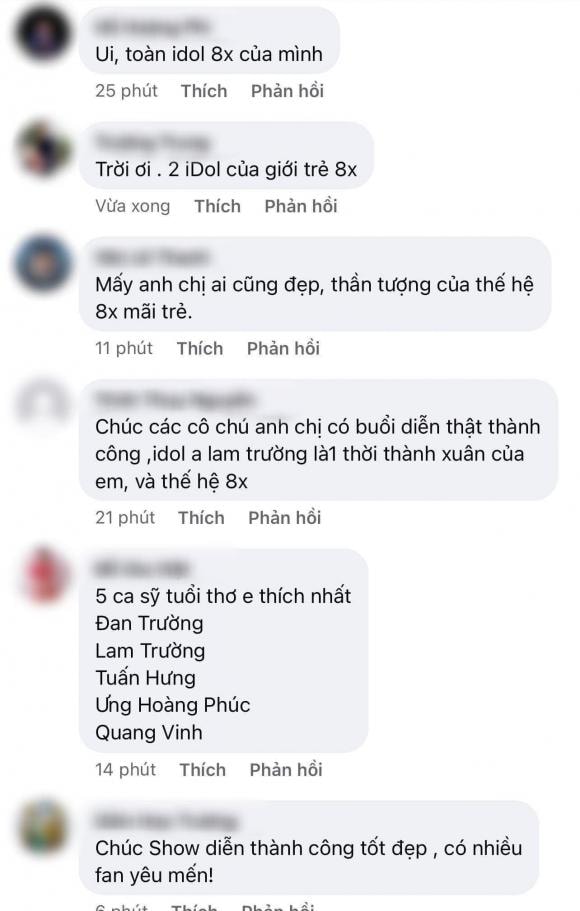 ca sĩ Đan Trường, ca sĩ Lam Trường, sao Việt