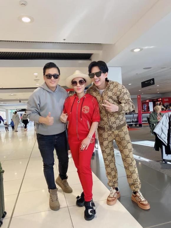 ca sĩ Đan Trường, ca sĩ Lam Trường, sao Việt