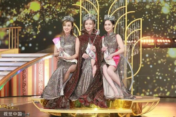  Hoa hậu Hong Kong 2022 , sao TVB, hoa hậu