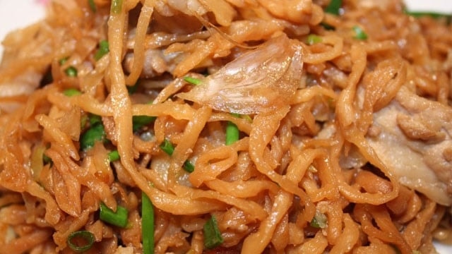Xá bấu – Bạc Liêu