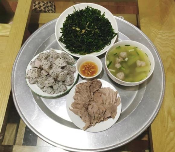 mâm cơm, mâm cơm nhà, món ngon 