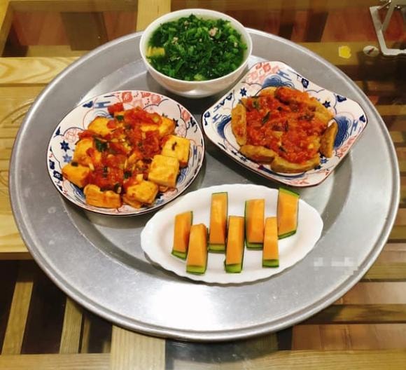 mâm cơm, mâm cơm nhà, món ngon 