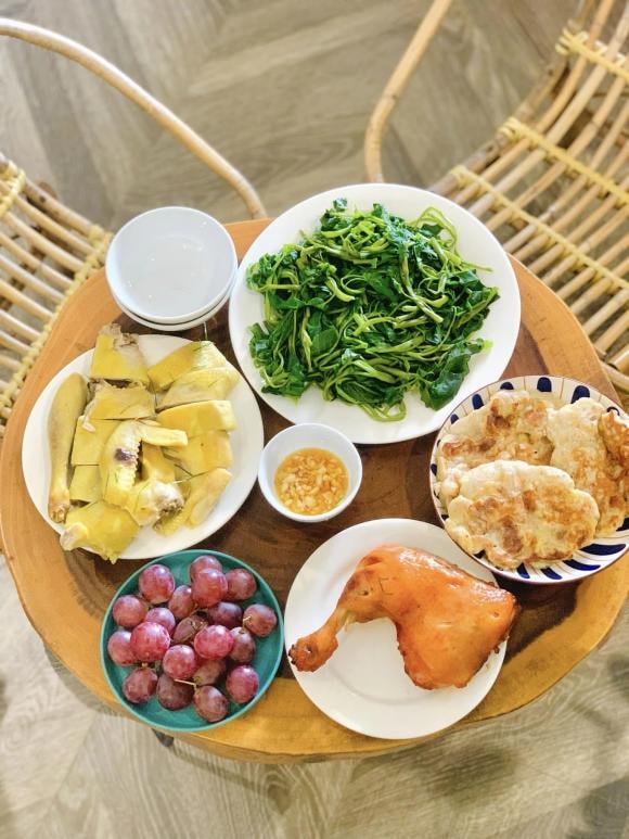 mâm cơm, mâm cơm nhà, món ngon 
