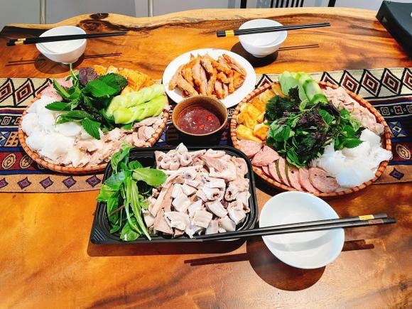 mâm cơm, mâm cơm nhà, món ngon 