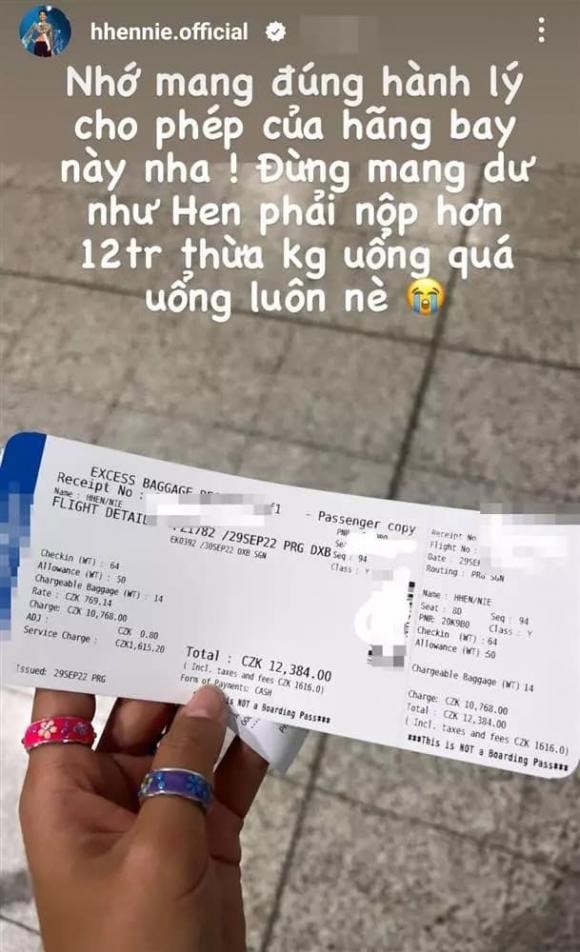 H'Hen Niê, sao việt, Hoa hậu H'Hen Niê