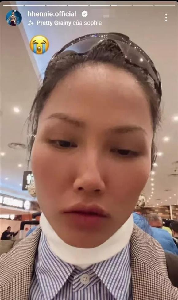 H'Hen Niê, sao việt, Hoa hậu H'Hen Niê