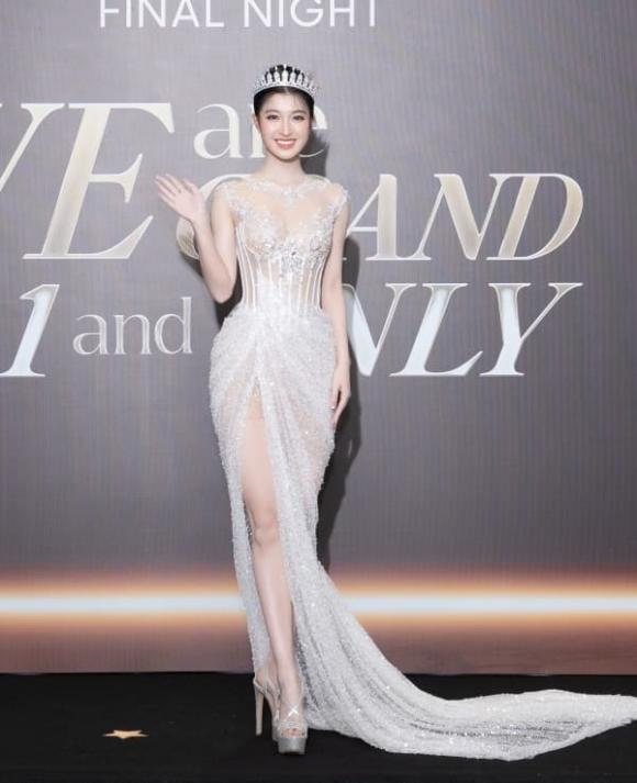 Miss Grand Vietnam 2022, sao Việt