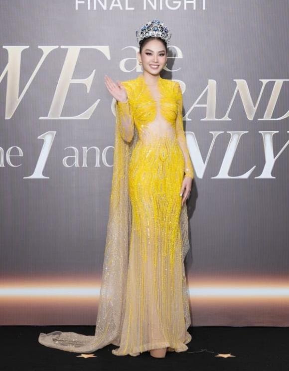 Miss Grand Vietnam 2022, sao Việt