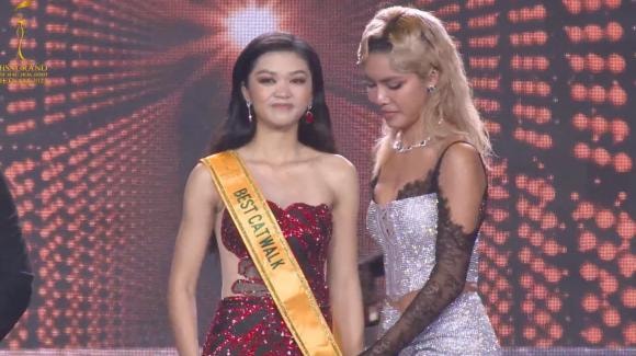 Miss Grand Vietnam 2022, sao Việt